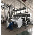 Continues vibration fluid bed dryer machine